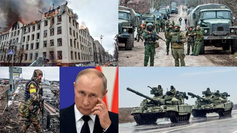 In 1999 , Putin intends to launch "mass suicide attacks" against Ukrainians.  - Asiana Times