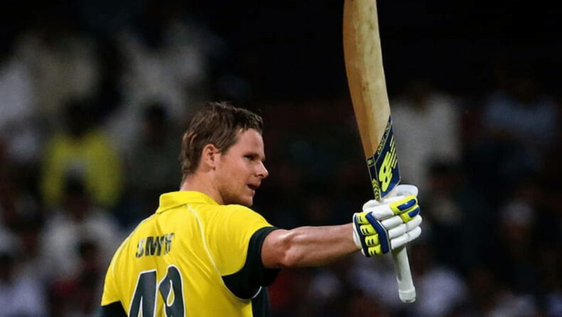 Steve Smith to lead as captain in upcoming ODI for Australia angainst India