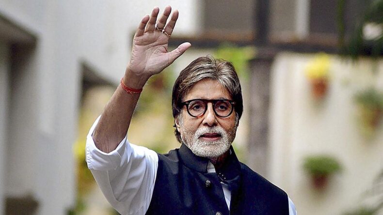 Amitabh Bachchan suffers serious injuries while filming. - Asiana Times