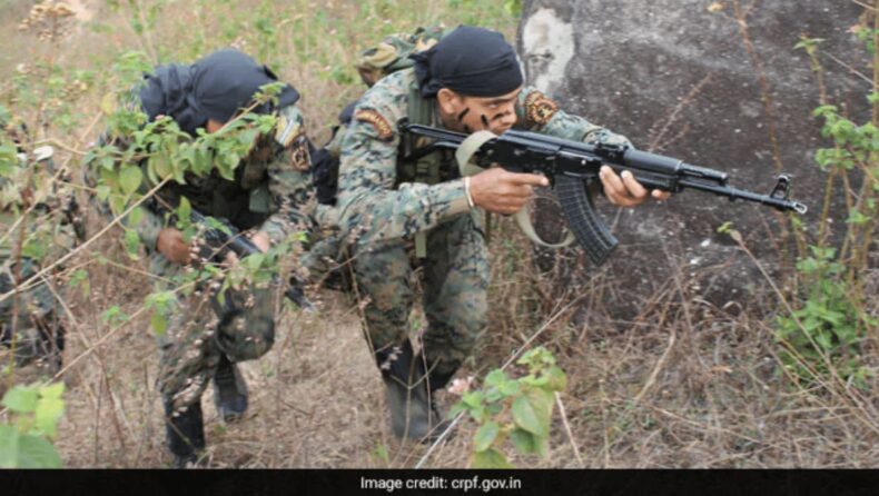 Two CoBRA battalions were wounded fighting against Maoists - Asiana Times