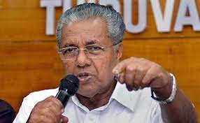 Kerala CM's Dynamic Visit to Meet 14th Vice President in Delhi - Asiana Times