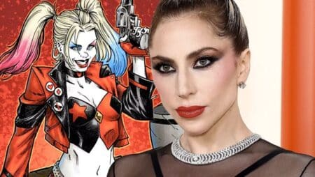 Check out Lady Gaga's stunning Joker costume in Folie à Deux! - Asiana Times
