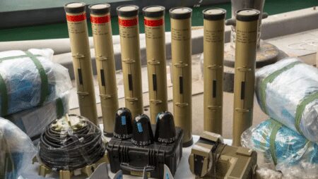 British navy seizes Iranian missiles: parts likely for Yemen - Asiana Times