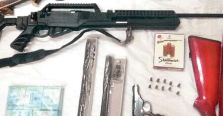 Punjab Government cancels licences of 813 guns - Asiana Times
