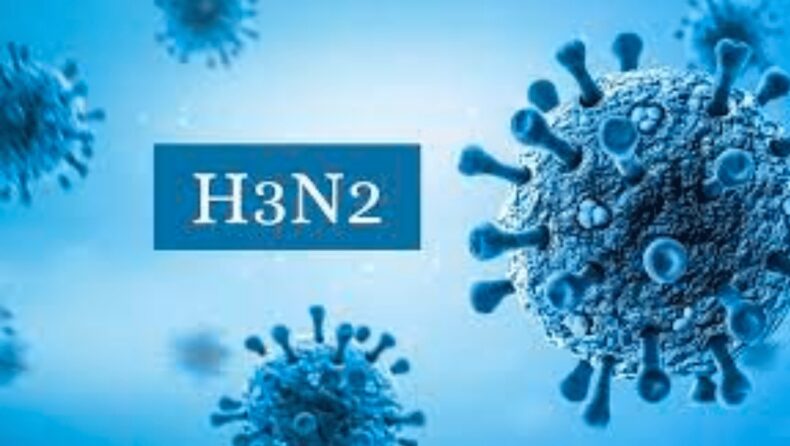 Could H3N2 virus be another Covid? Experts explain. - Asiana Times
