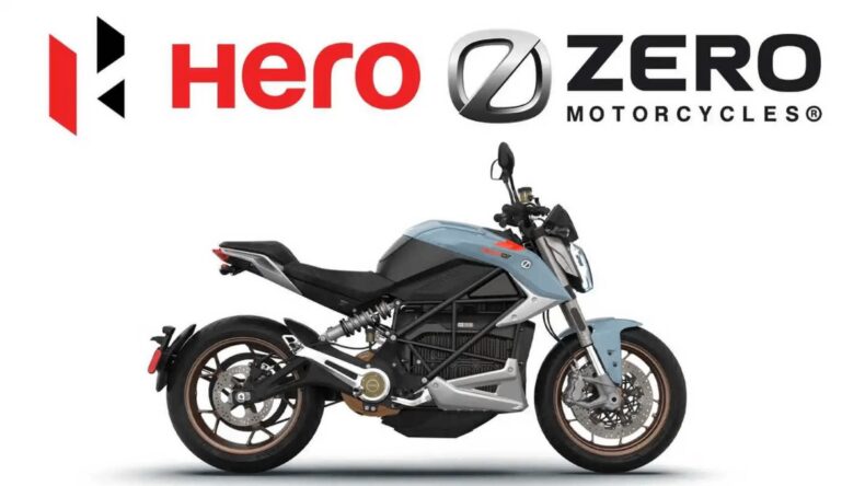 <strong>Hero MotoCorp will collaborate with Zero Motorcycles</strong> - Asiana Times