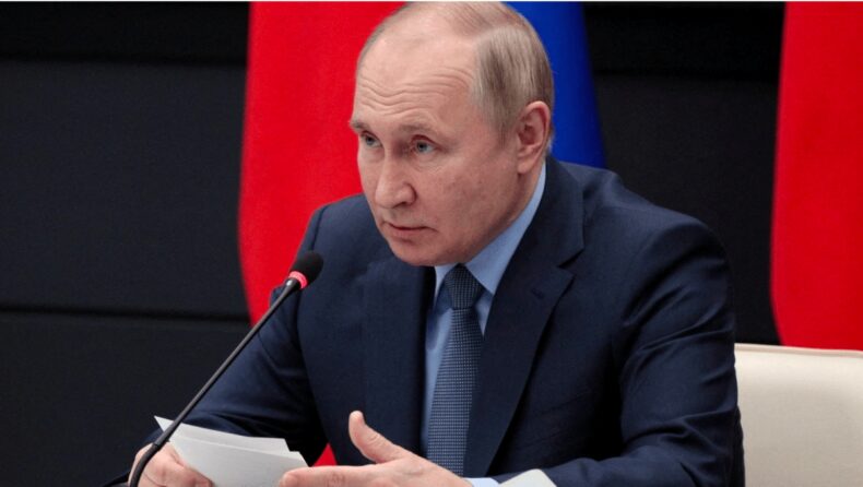 Vladimir Putin to attend G20 under India's Presidency - Asiana Times