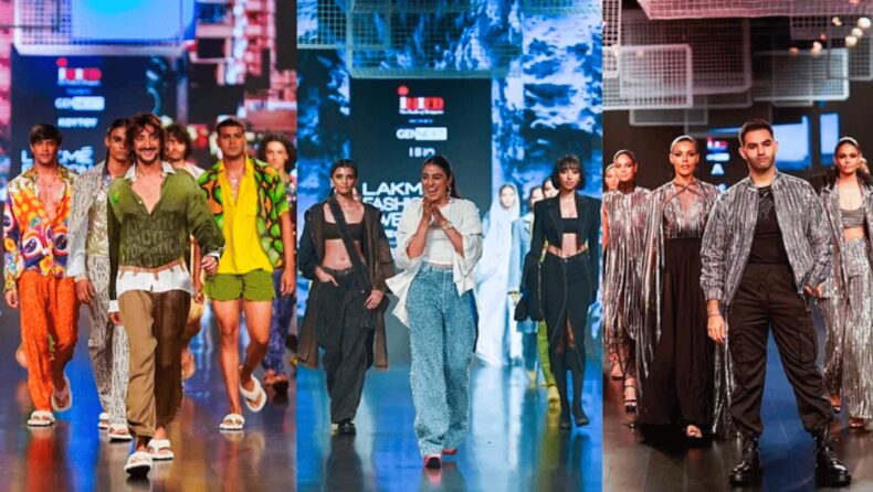 Bollywood Celebrities strut the ramp at LFW-23 - Asiana Times