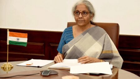 Finance Minister announces committee to improve NPS. - Asiana Times