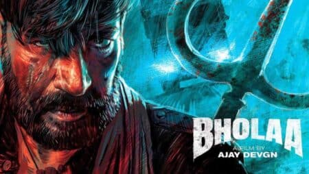 Impressive Ajay Devgn Shines in Action-Packed "Bholaa" - Asiana Times