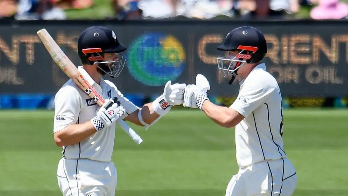 Williamson equals Tendulkar, Ponting eyes Kohli's record  - Asiana Times