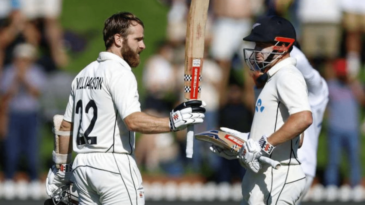 Williamson equals Tendulkar, Ponting eyes Kohli's record  - Asiana Times