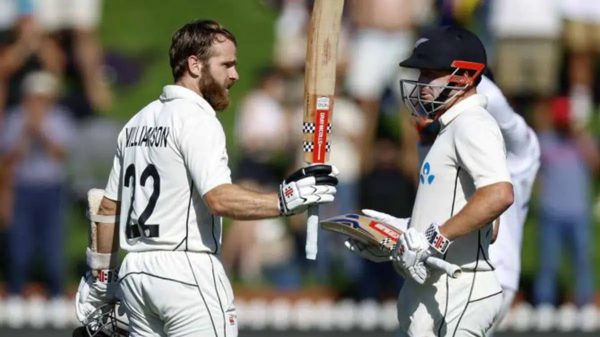 Williamson equals Tendulkar, Ponting eyes Kohli's record  - Asiana Times