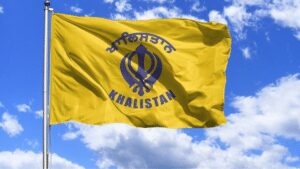 Khalistani Groups Vandalized Indian High Commission