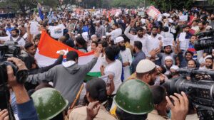 US Report Highlights India’s ‘Significant Human Rights’ Abuses Human rights were abused in the anti caa protests