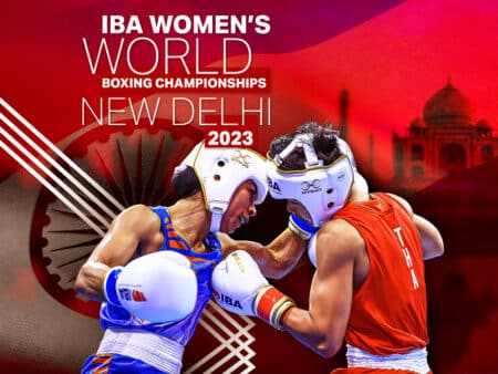 World Women's Boxing Championship in India