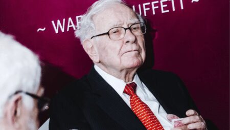Warren Buffett in Talk with Biden What Next