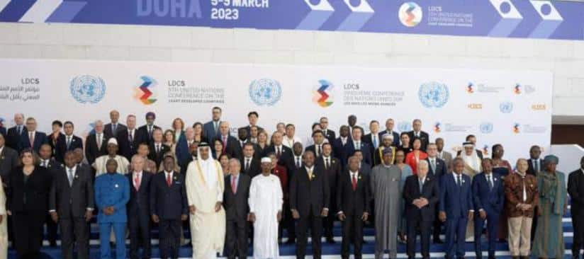<strong>The poorest nations speak their truth at this years UN summit</strong> - Asiana Times