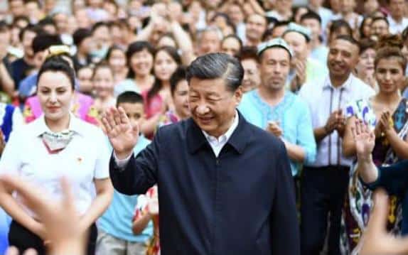 <strong>China’s Xi Jinping president for the 3rd time</strong> - Asiana Times