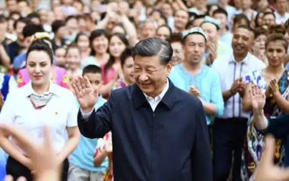 <strong>China’s Xi Jinping president for the 3rd time</strong> - Asiana Times