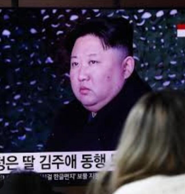 North Korea's Kim fires two "strategic cruise missiles" - Asiana Times