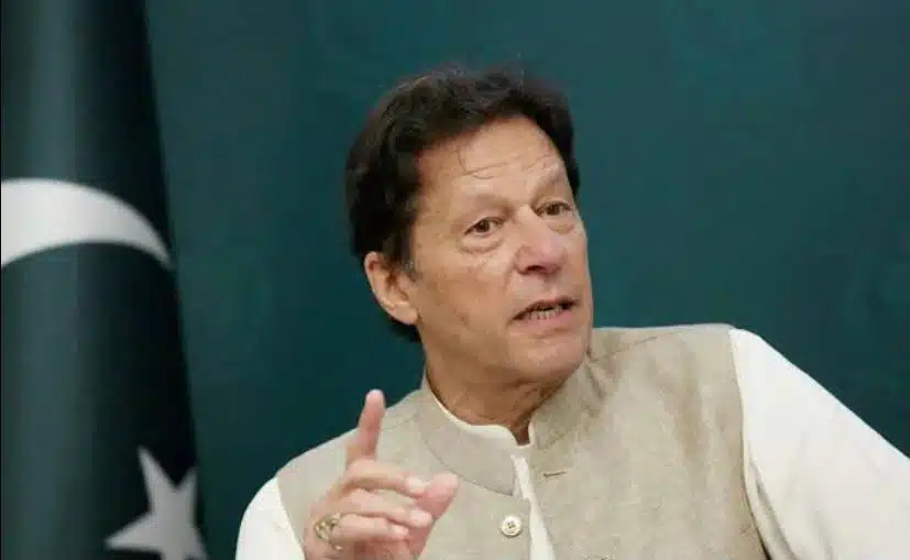 Pakistan court suspends arrest warrant of former PM Imran Khan - Asiana Times