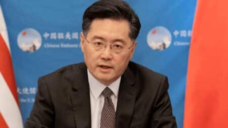 <strong>China's foreign minister calls for solution to Ukraine conflict </strong> - Asiana Times