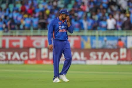IND vs AUS, India’s Top-Order Matter of Concern - Asiana Times