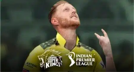 Ben Stokes Arriving At Chennai Ahead of CSK vs GT - Asiana Times