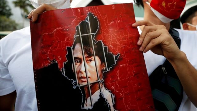 Myanmar Urge Inclusive Democracy in Global Powers - Asiana Times