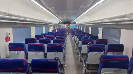 <strong>Unveiled! New Delhi-Jaipur-Ajmer Vande Bharat Express</strong> - Asiana Times