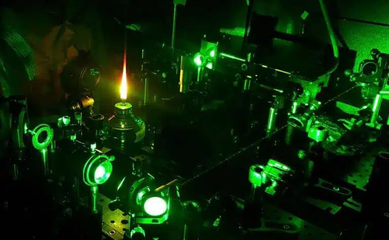 UP origin Scientist Develops World’s Fastest Laser Imaging - Asiana Times