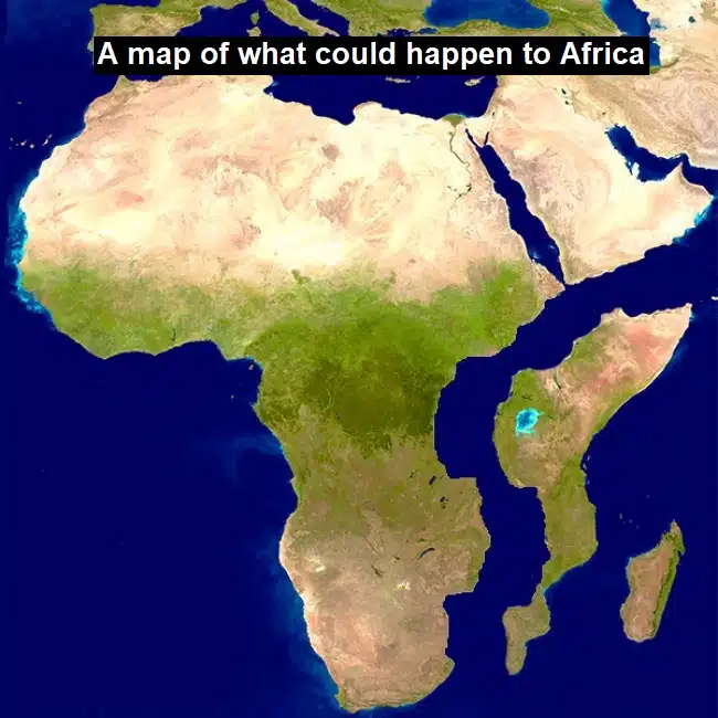 <strong>Geological processes could split Africa into two Parts</strong> - Asiana Times