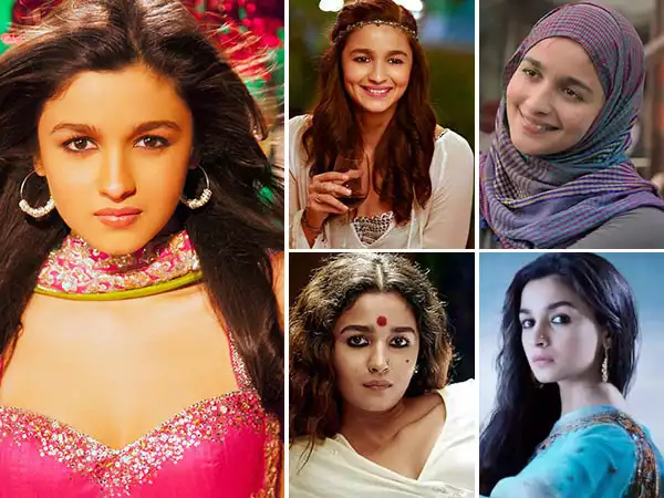 ALIA MAKES IT TO THE VARIETY IMPACTFUL WOMEN LIST - Asiana Times