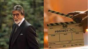 Amitabh Bachchan was injured on sets of "Project K." - Asiana Times