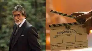 Amitabh Bachchan was injured on sets of "Project K." - Asiana Times