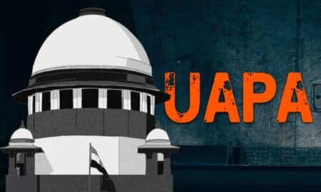 <strong>UAPA Aims To Combat Activities Against India's Sovereignty: SC</strong> - Asiana Times