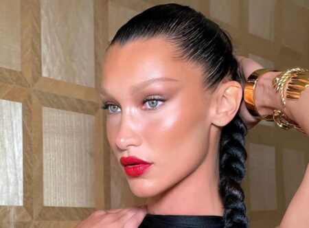 Bella Hadid Named New Face of Charlotte Tilbury - 2024 - Asiana Times