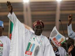 Bola Tinubu-1999 elected as the new President of Nigeria - Asiana Times