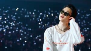 Jimin Signs as Tiffany & Co.'s Latest Ambassador - Asiana Times