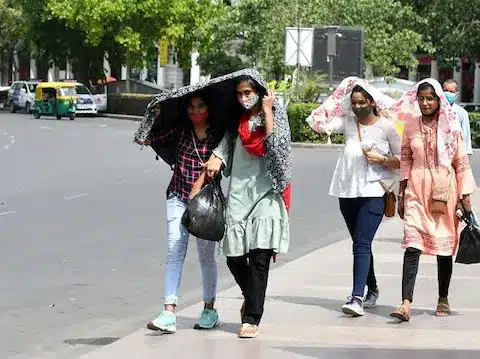 <strong>Heatwave 2024: Centre Issues Advisory to States</strong> - Asiana Times