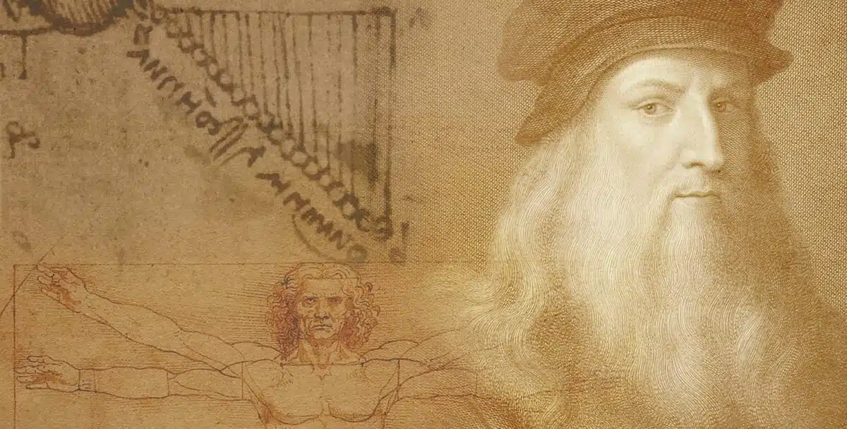 DaVinci's lost experiments to figure out gravity... - Asiana Times