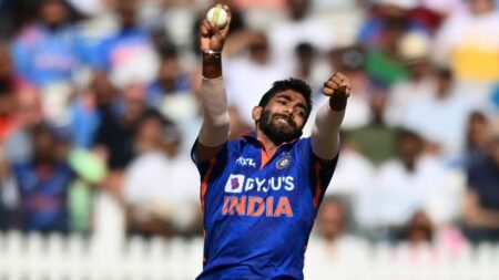 Jasprit Bumrah form plagued by back injury will play after 6 months - Asiana Times