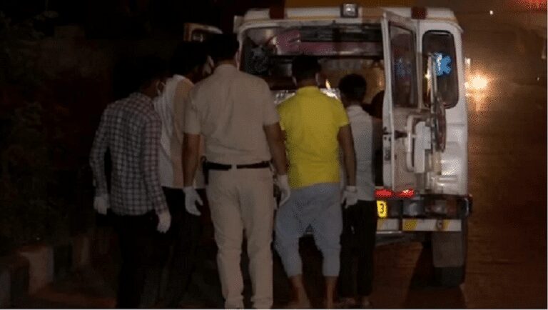 Decomposed body of a foreigner found in Delhi - Asiana Times