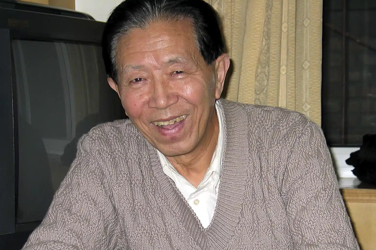 <strong>Chinese SARS whistleblower Jiang Yanyong dies at 91</strong> - Asiana Times