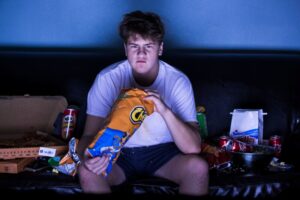 5 Healthy snacks to fuel your binge-watching session - Asiana Times