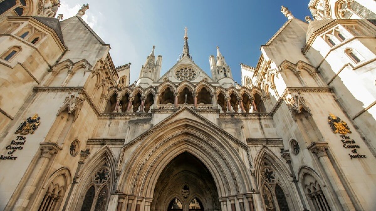 london court