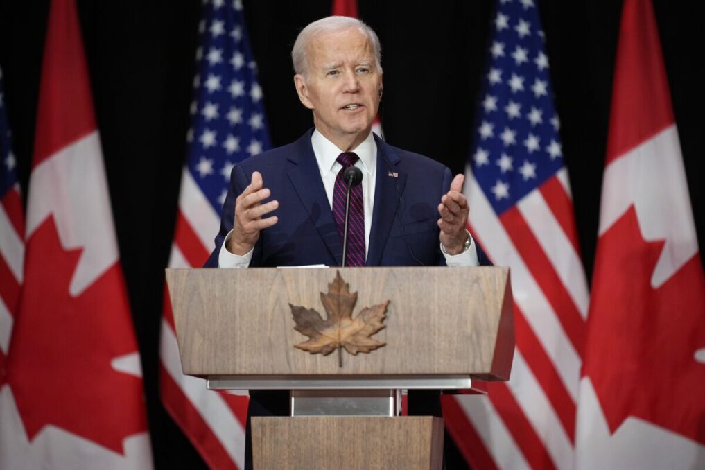 Biden issues a strong warning to Iran following tit-for-tat airstrikes in Syria - Asiana Times