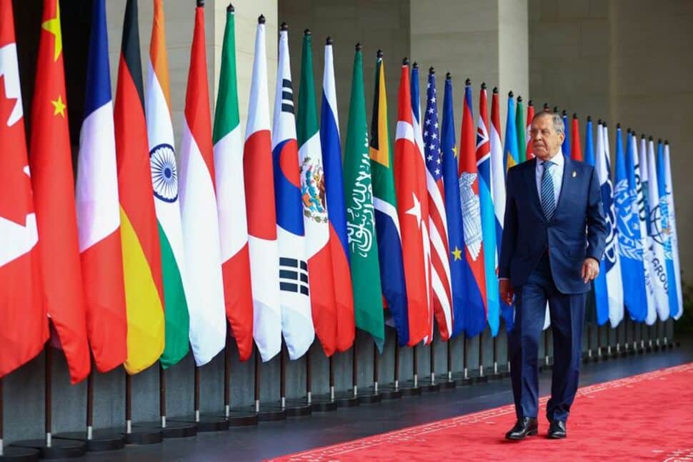 G-20 FM's Conference: Gamut of Issues tabled - Asiana Times