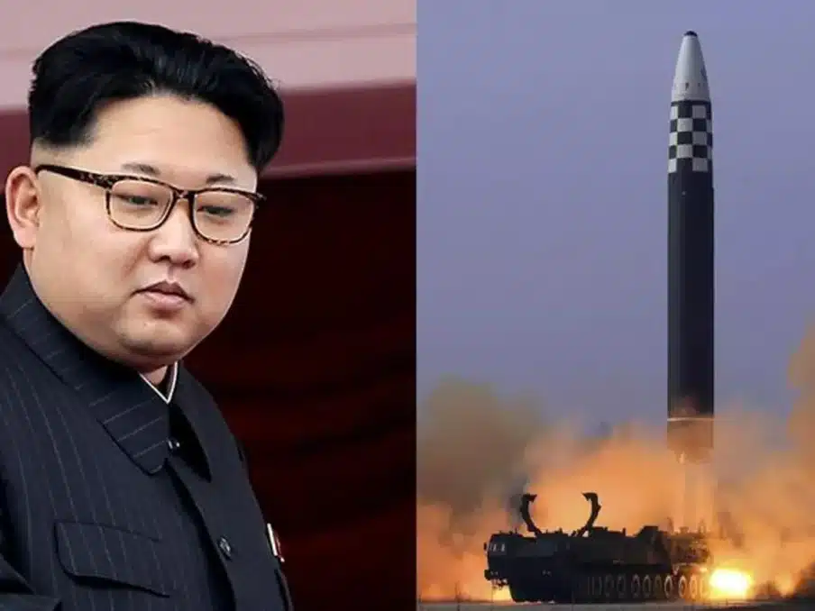 Pyongyang blasts 3rd ICBM as Seoul braces for summit - Asiana Times